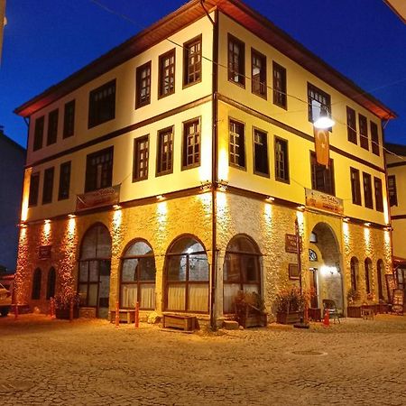 Hotel Muhsin Bey Konagi Safranbolu Esterno foto