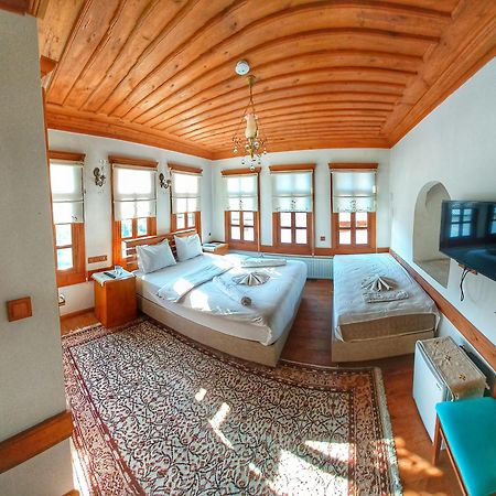 Hotel Muhsin Bey Konagi Safranbolu Esterno foto