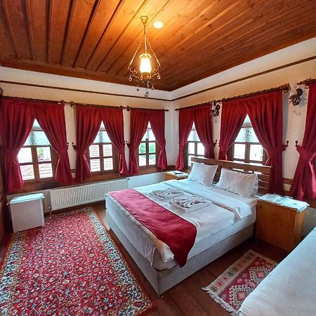 Hotel Muhsin Bey Konagi Safranbolu Esterno foto