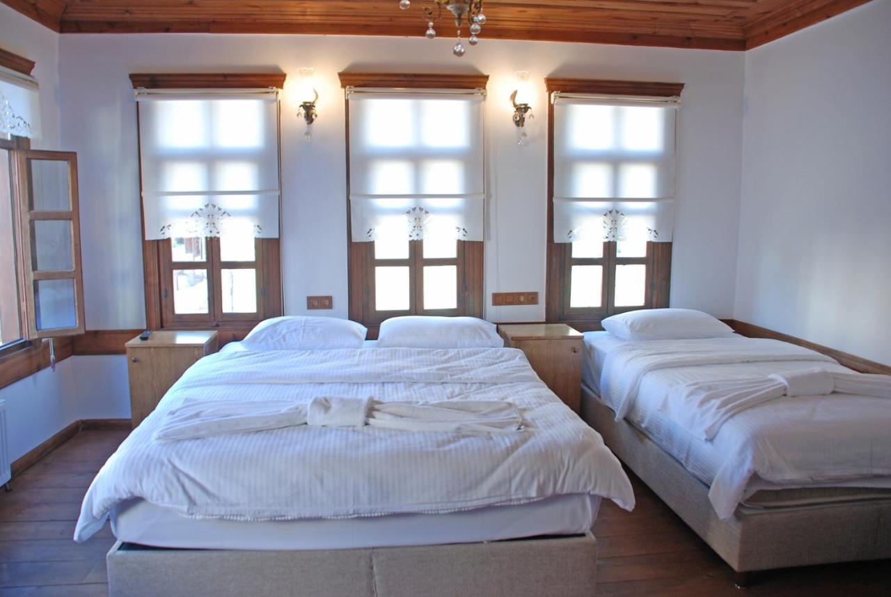 Hotel Muhsin Bey Konagi Safranbolu Esterno foto