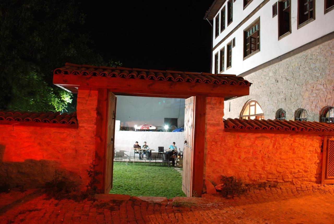 Hotel Muhsin Bey Konagi Safranbolu Esterno foto