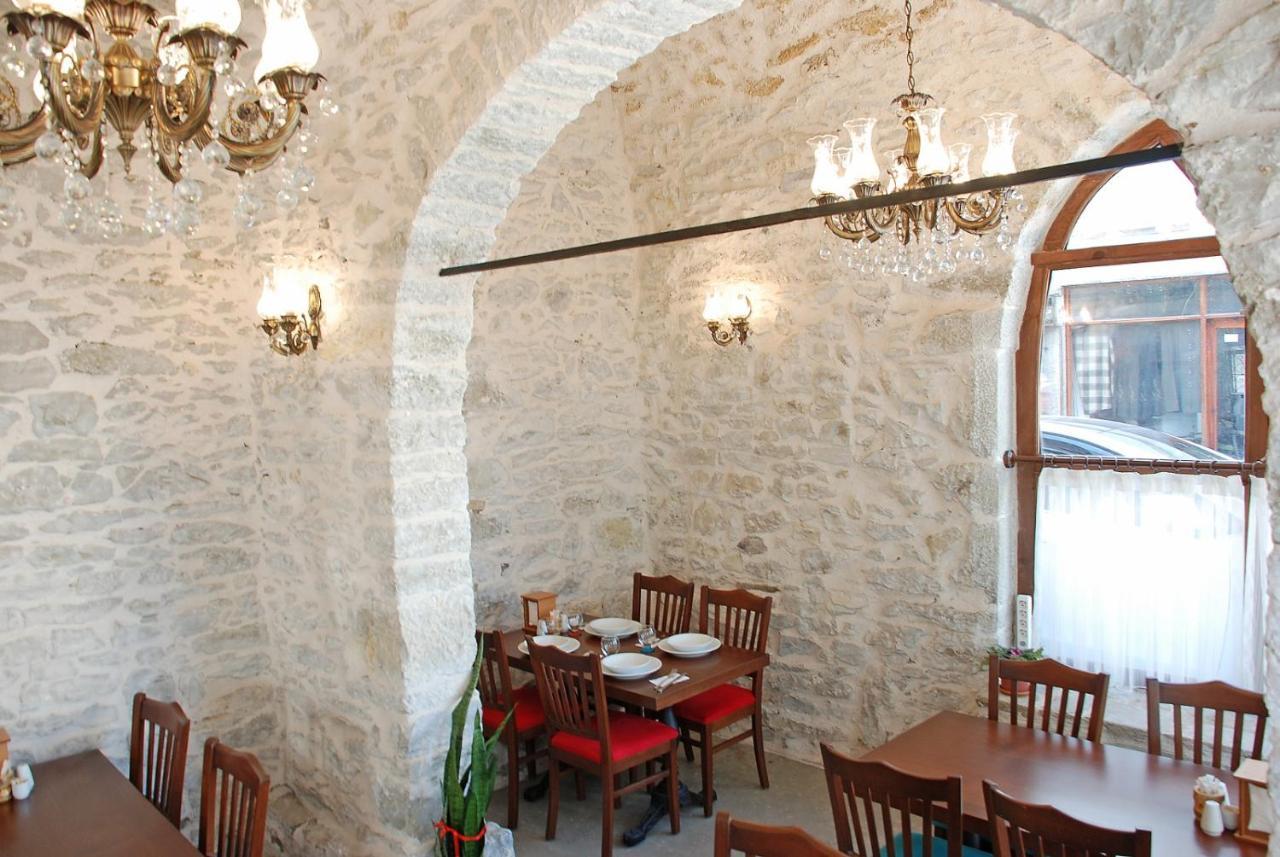 Hotel Muhsin Bey Konagi Safranbolu Esterno foto