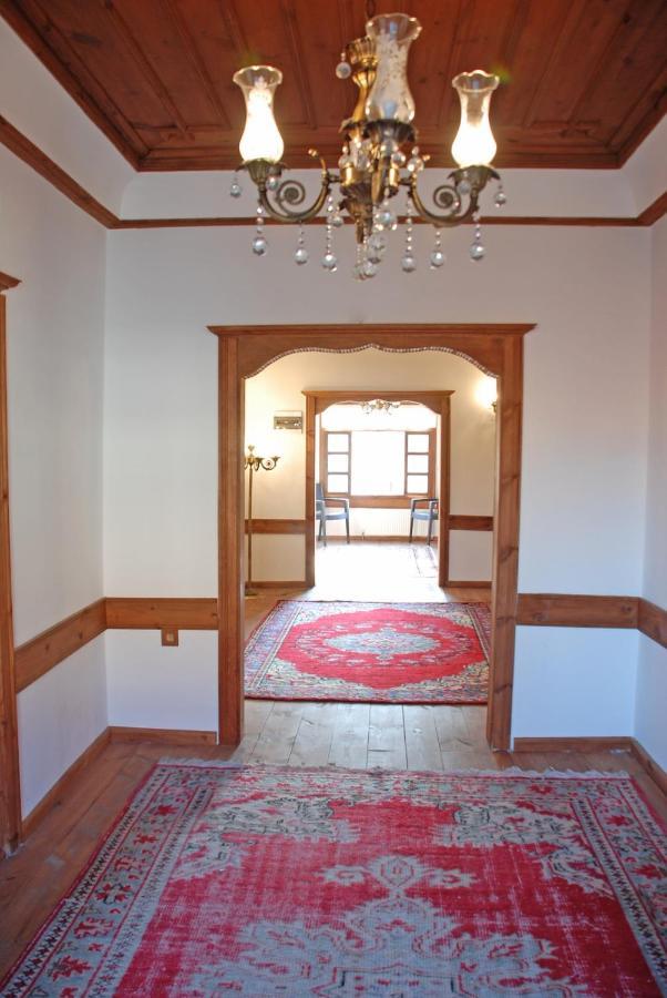 Hotel Muhsin Bey Konagi Safranbolu Esterno foto