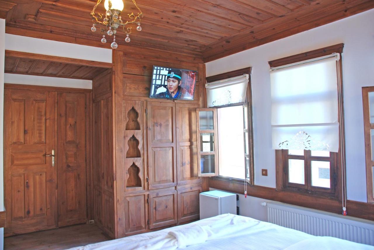 Hotel Muhsin Bey Konagi Safranbolu Esterno foto