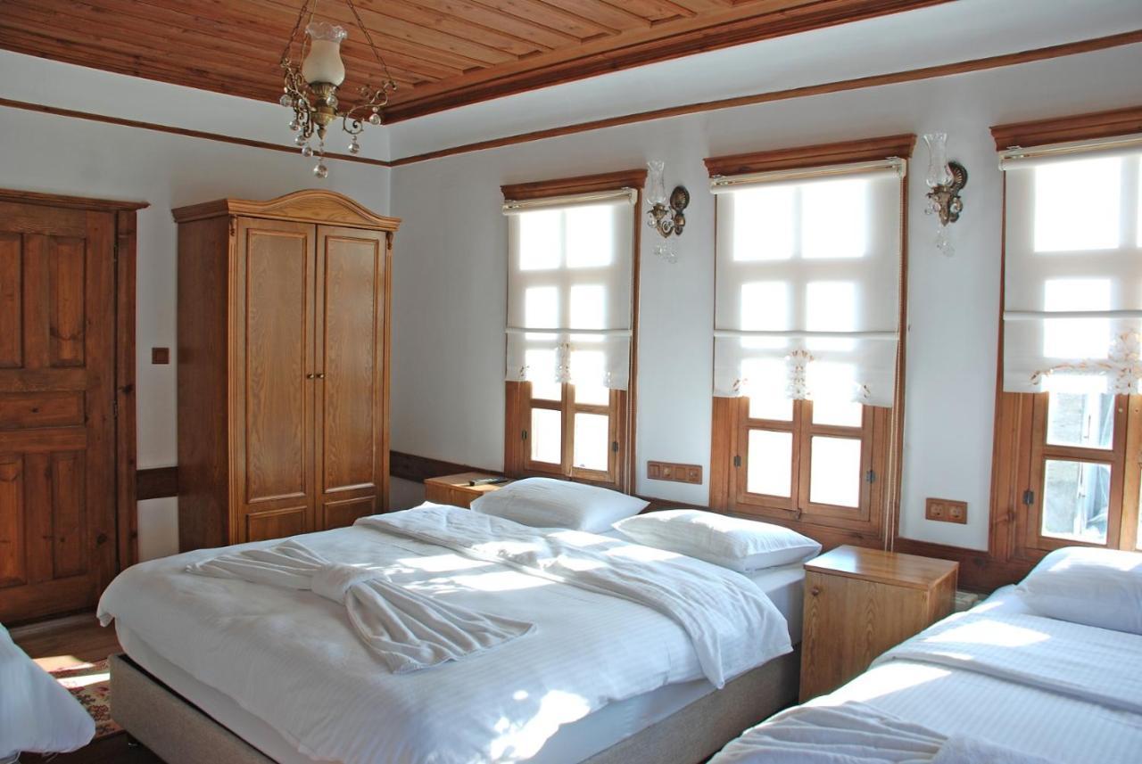 Hotel Muhsin Bey Konagi Safranbolu Esterno foto
