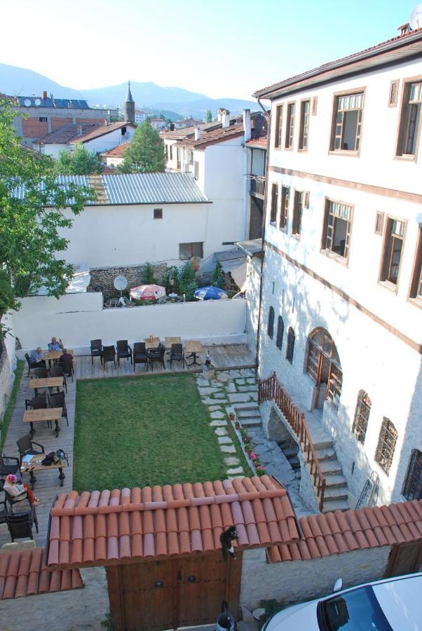 Hotel Muhsin Bey Konagi Safranbolu Esterno foto
