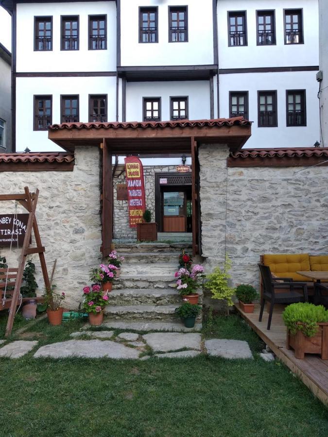 Hotel Muhsin Bey Konagi Safranbolu Esterno foto