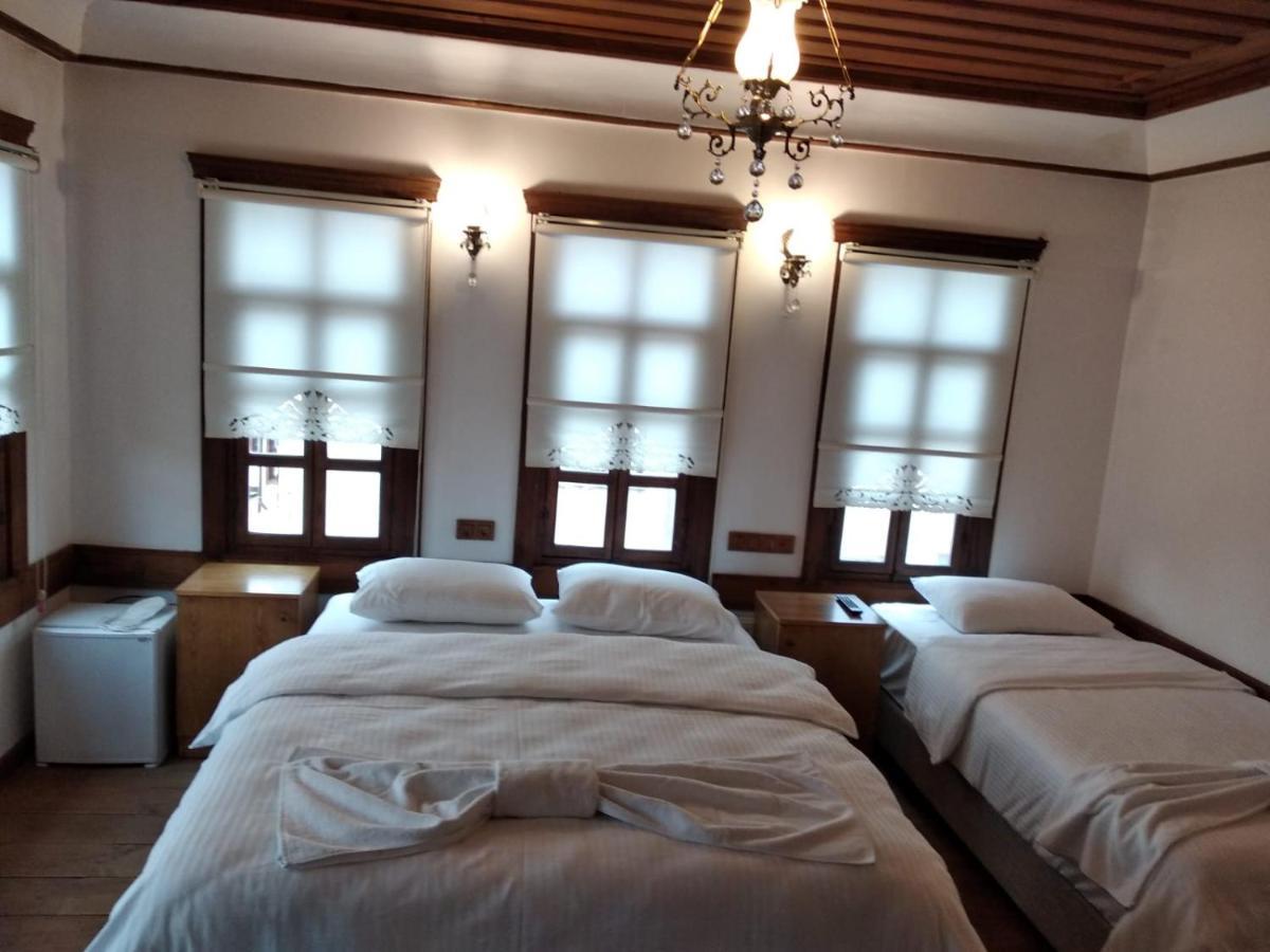 Hotel Muhsin Bey Konagi Safranbolu Esterno foto