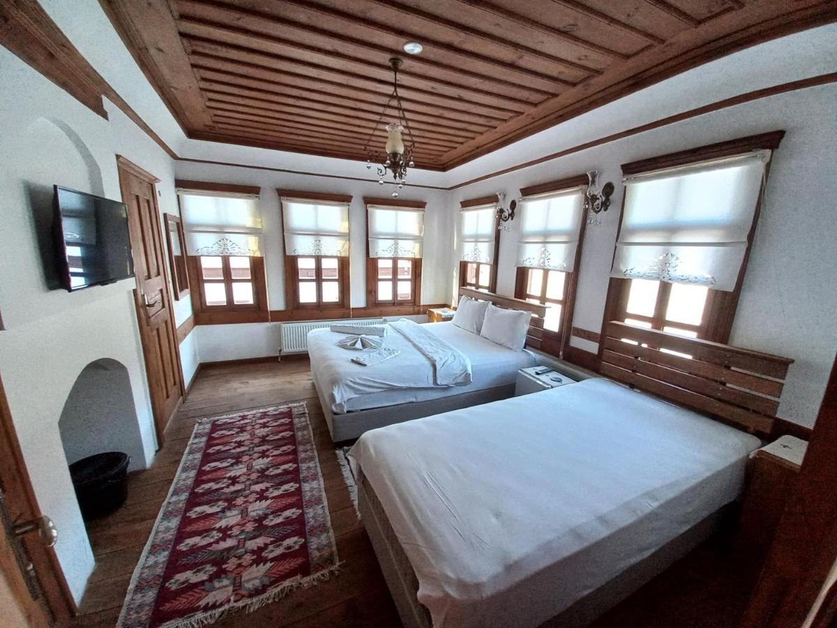Hotel Muhsin Bey Konagi Safranbolu Esterno foto