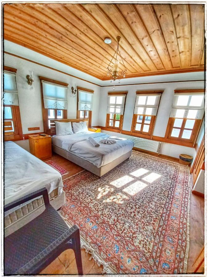 Hotel Muhsin Bey Konagi Safranbolu Esterno foto