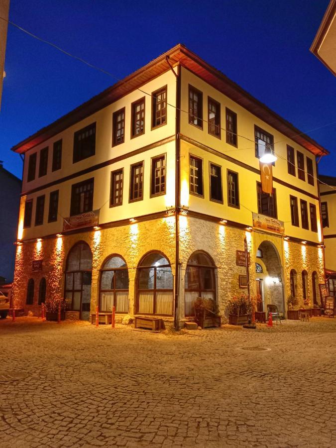 Hotel Muhsin Bey Konagi Safranbolu Esterno foto