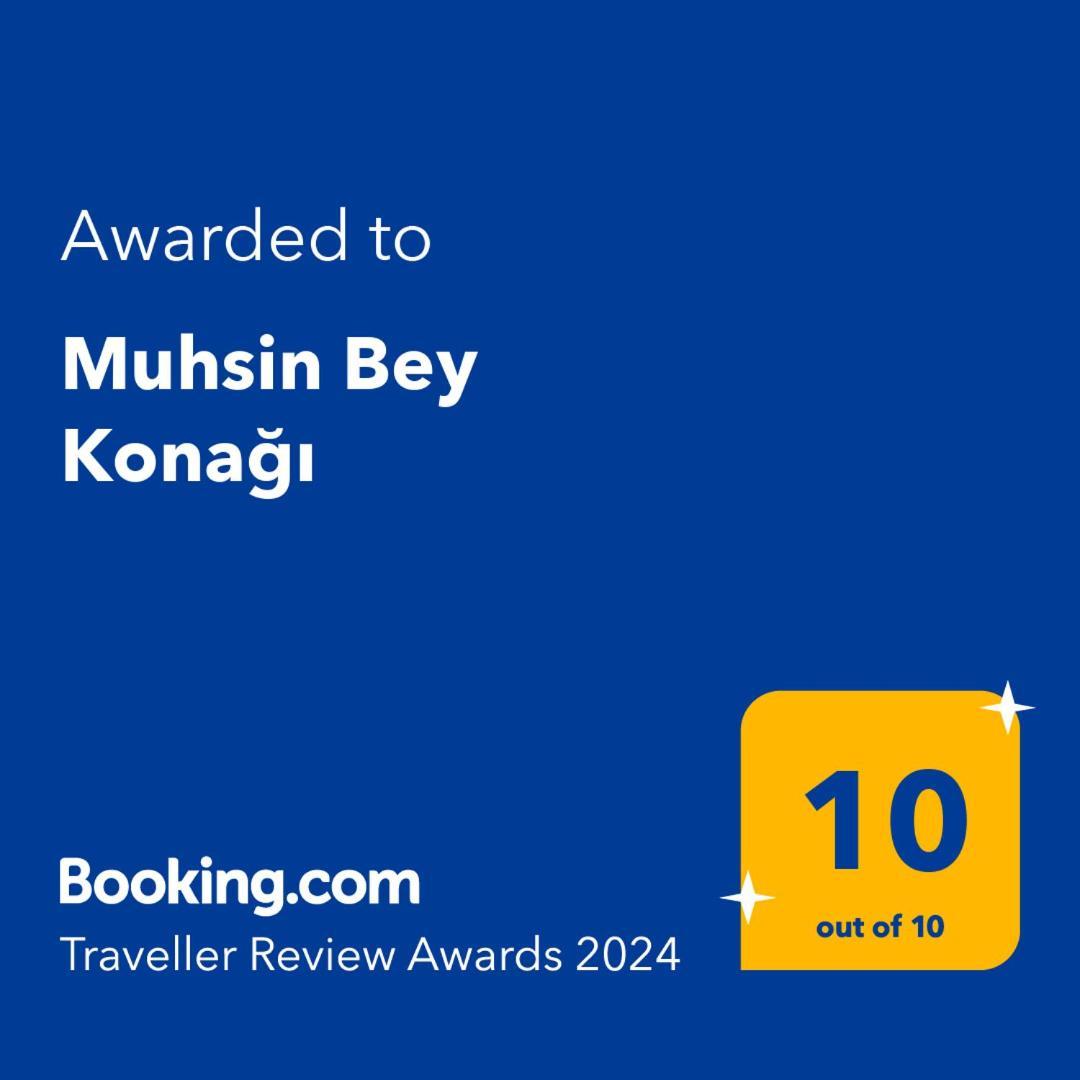 Hotel Muhsin Bey Konagi Safranbolu Esterno foto