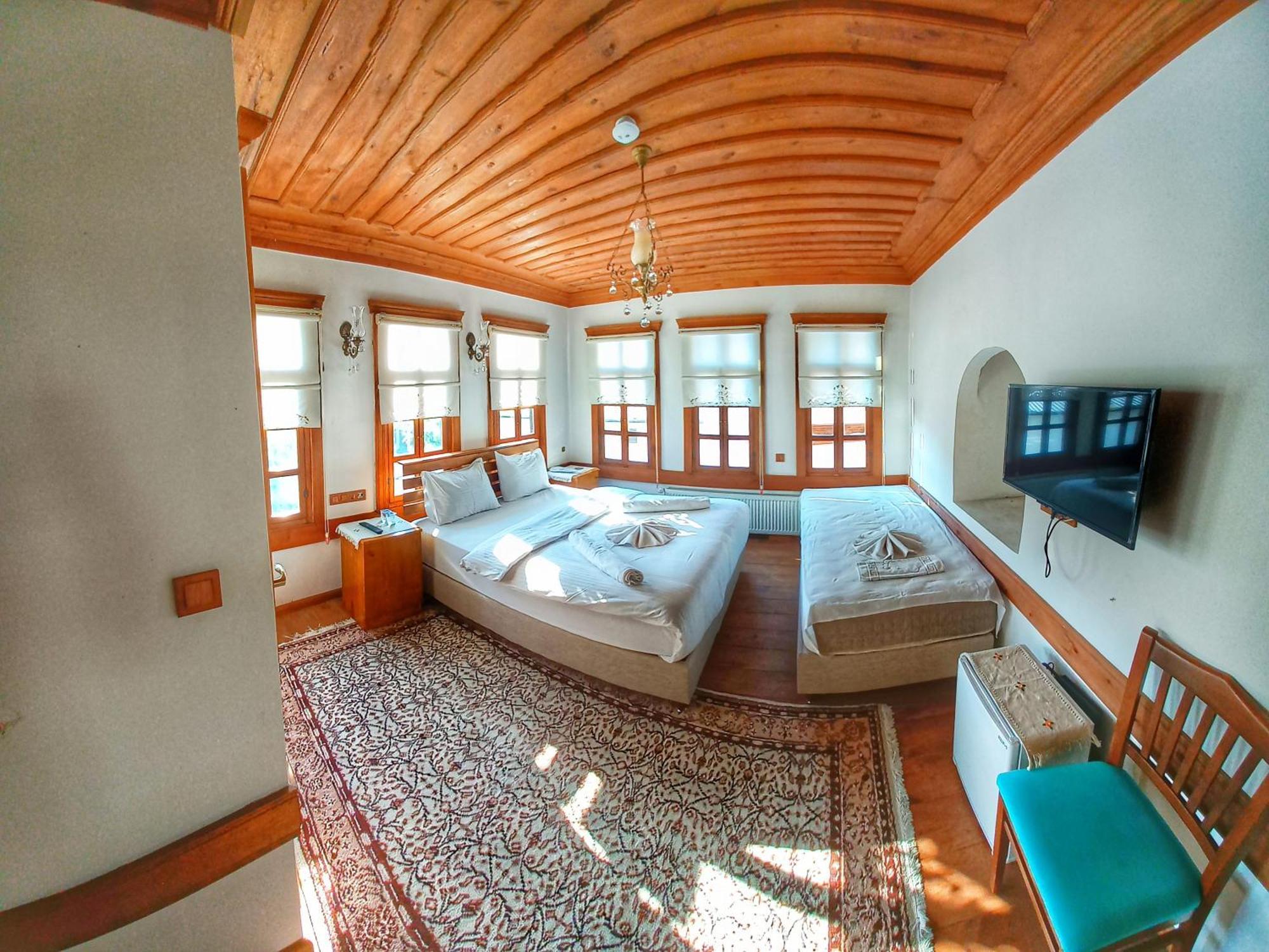 Hotel Muhsin Bey Konagi Safranbolu Esterno foto