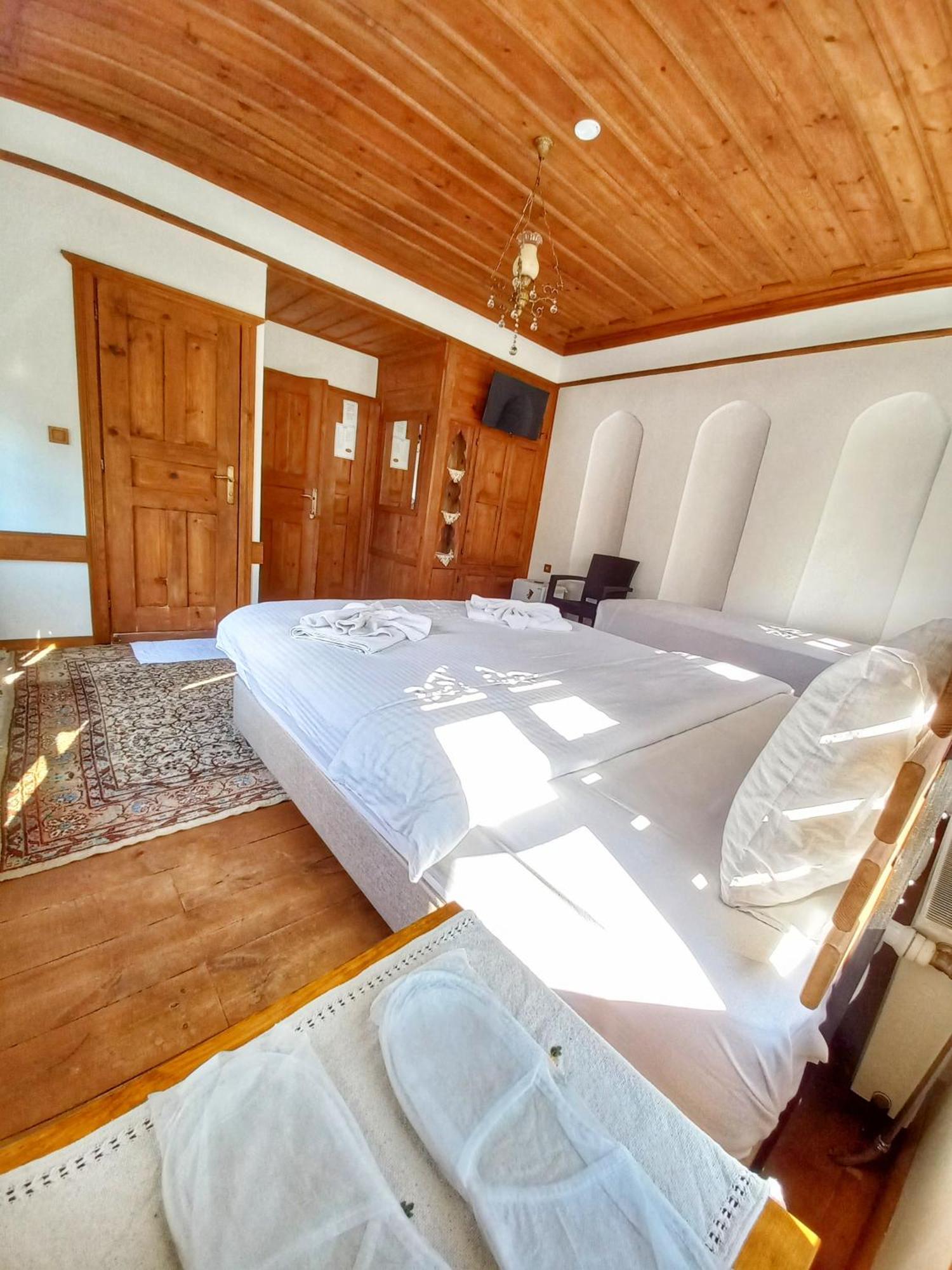 Hotel Muhsin Bey Konagi Safranbolu Esterno foto