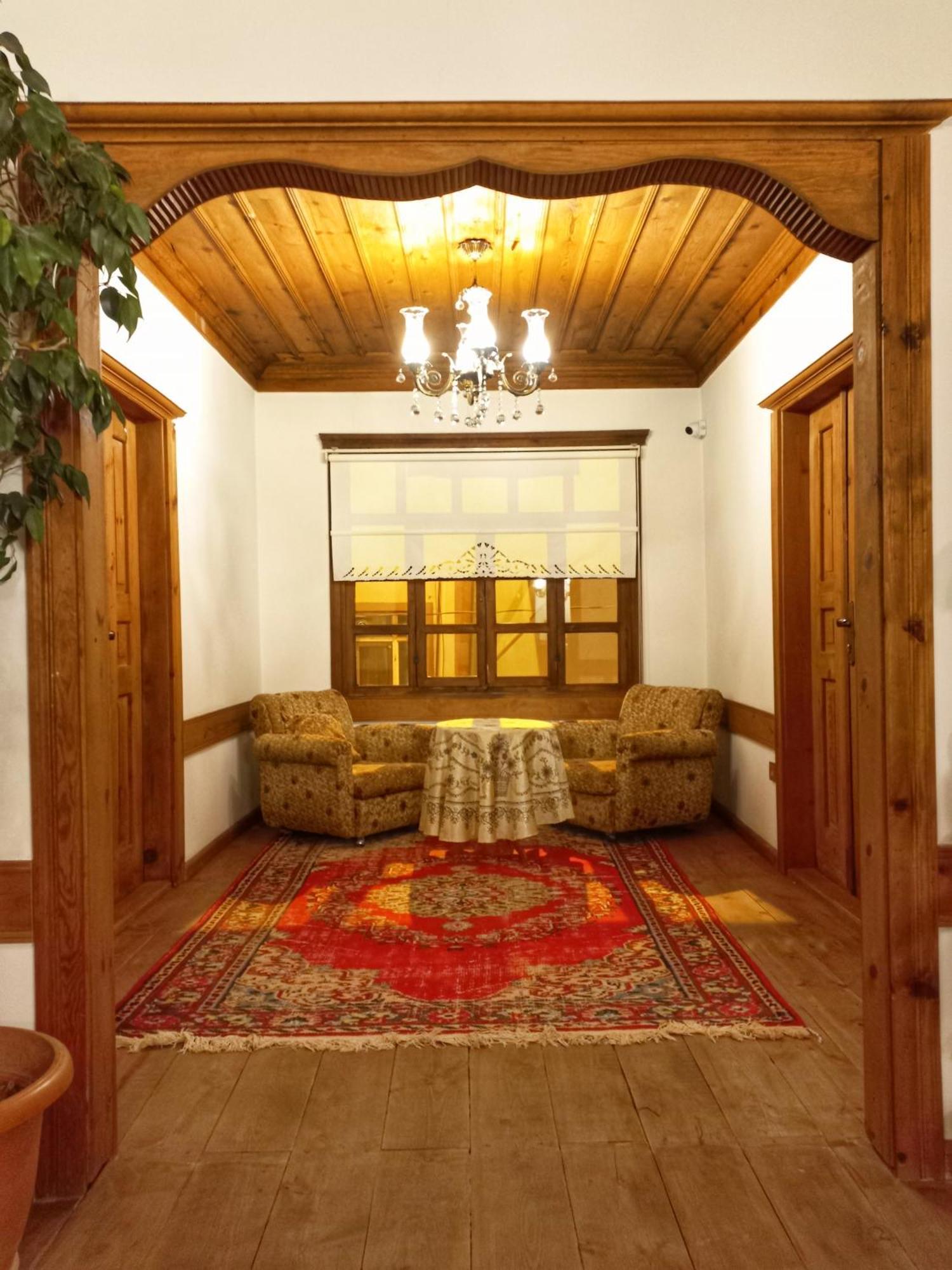 Hotel Muhsin Bey Konagi Safranbolu Esterno foto
