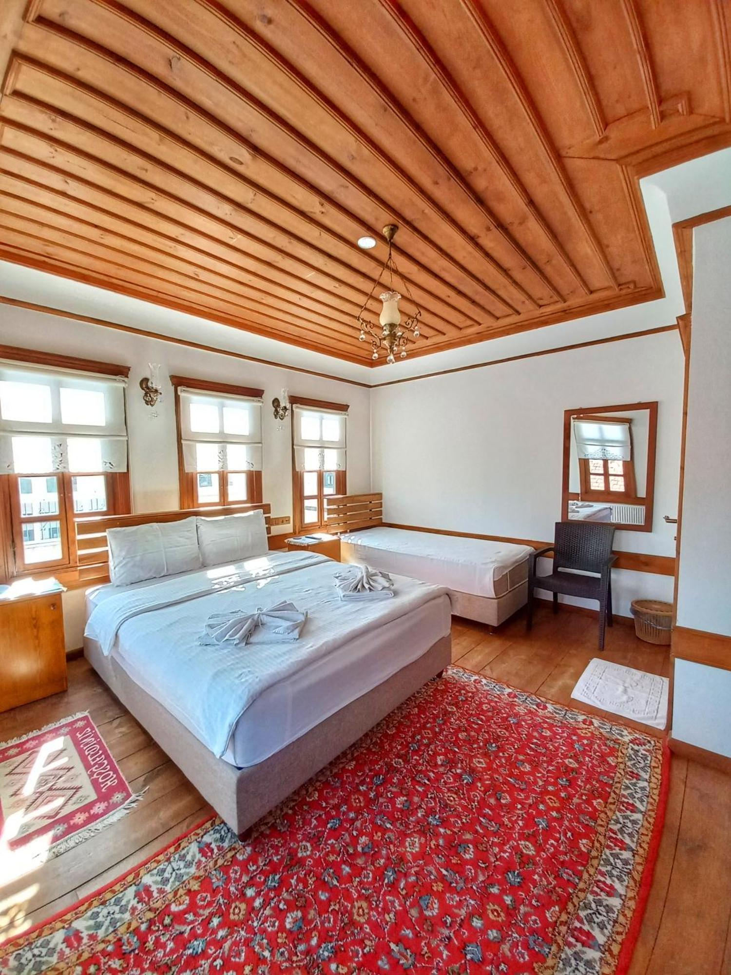 Hotel Muhsin Bey Konagi Safranbolu Esterno foto