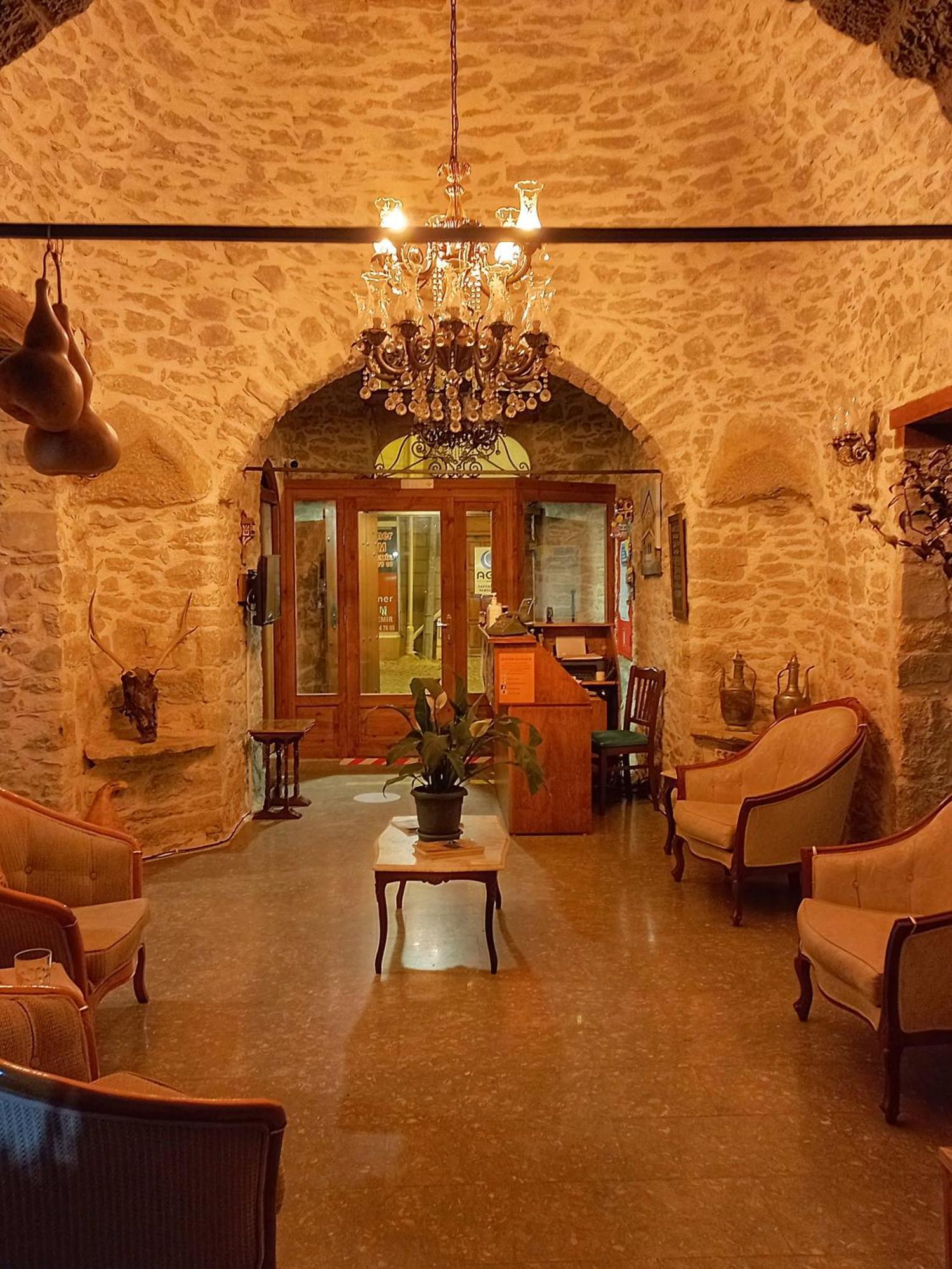Hotel Muhsin Bey Konagi Safranbolu Esterno foto