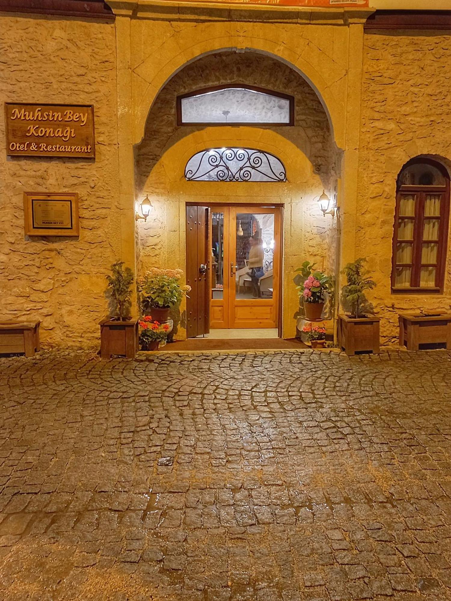 Hotel Muhsin Bey Konagi Safranbolu Esterno foto