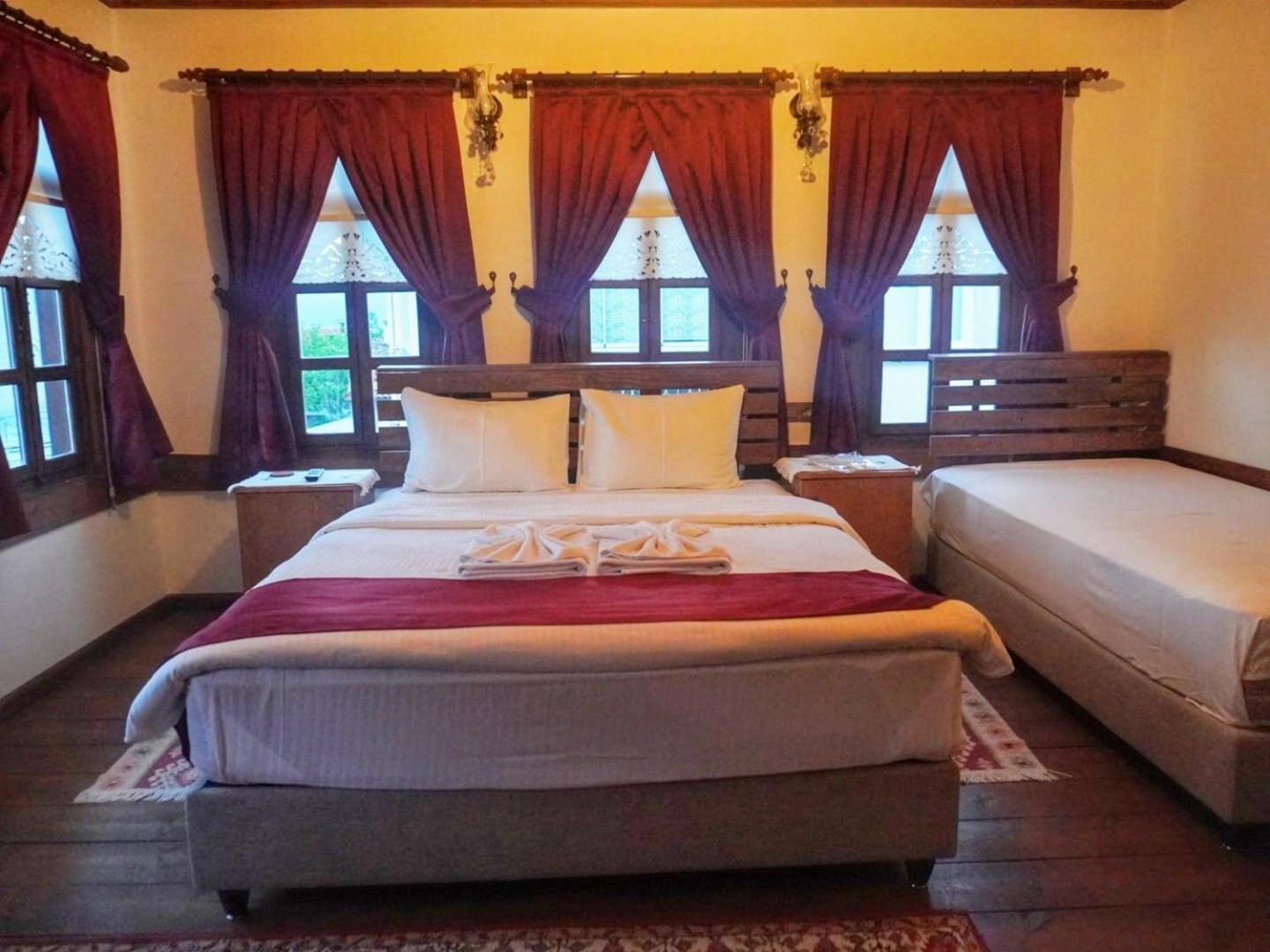 Hotel Muhsin Bey Konagi Safranbolu Esterno foto