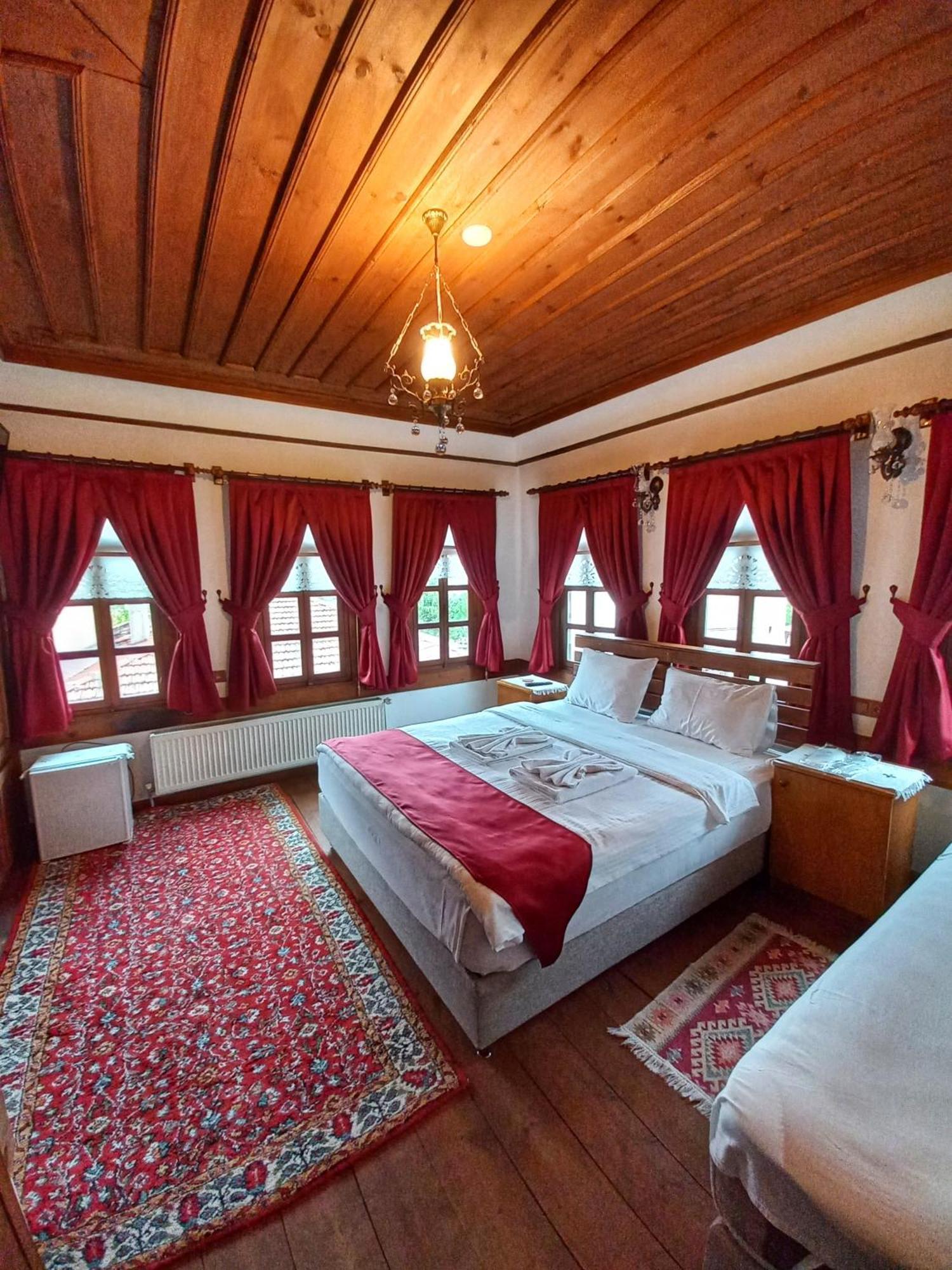 Hotel Muhsin Bey Konagi Safranbolu Esterno foto